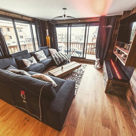 Spot, Exceptl 80 M2, Centre Alpe D Huez, Ski Au Pied, Menandiere, 8 Pers, 3Ch, 3Sdb Alpe d'Huez Eksteriør bilde