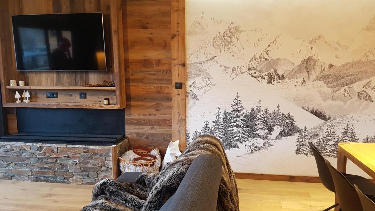 Spot, Exceptl 80 M2, Centre Alpe D Huez, Ski Au Pied, Menandiere, 8 Pers, 3Ch, 3Sdb Alpe d'Huez Eksteriør bilde