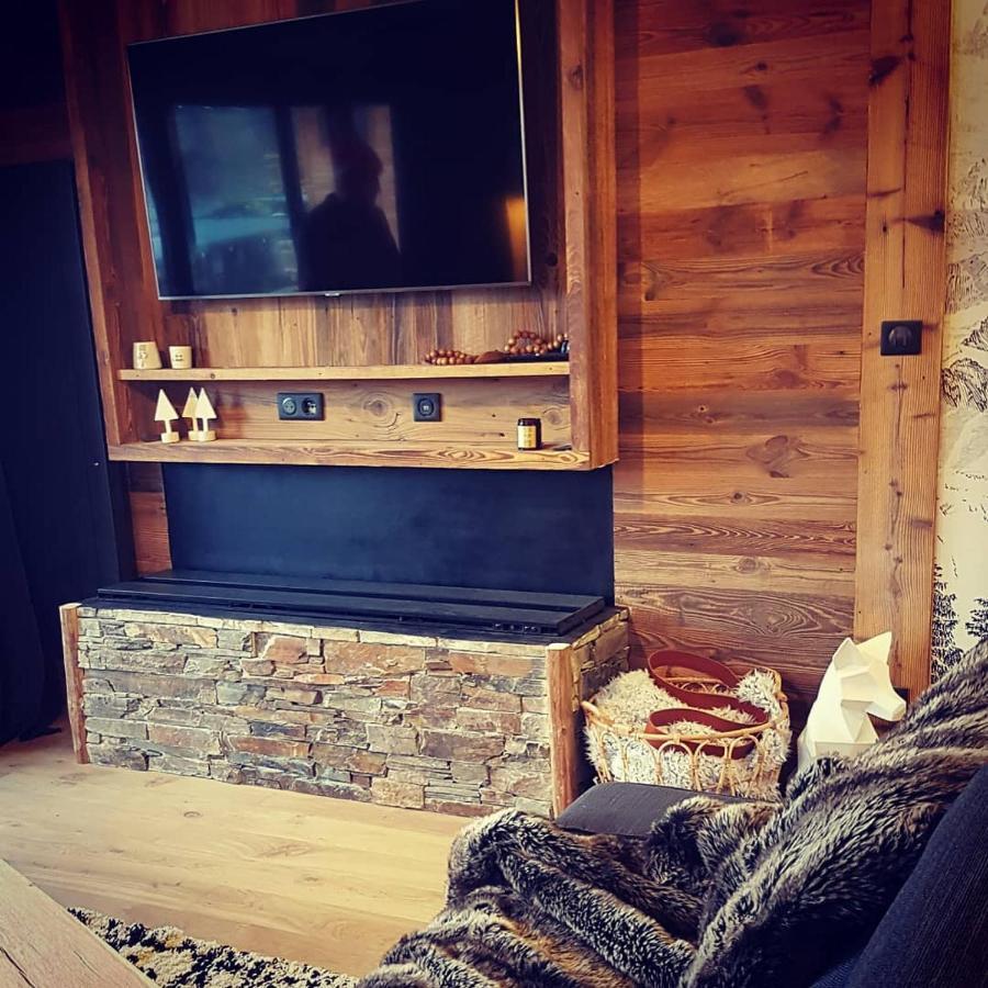 Spot, Exceptl 80 M2, Centre Alpe D Huez, Ski Au Pied, Menandiere, 8 Pers, 3Ch, 3Sdb Alpe d'Huez Eksteriør bilde