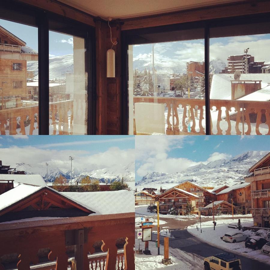 Spot, Exceptl 80 M2, Centre Alpe D Huez, Ski Au Pied, Menandiere, 8 Pers, 3Ch, 3Sdb Alpe d'Huez Eksteriør bilde