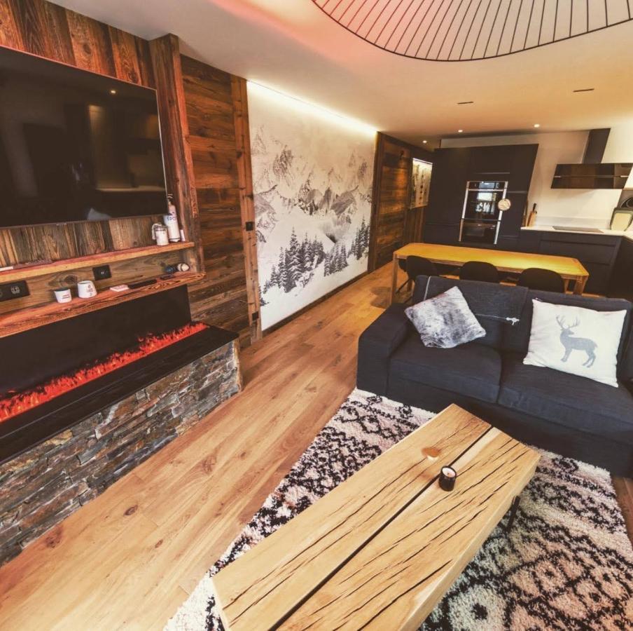 Spot, Exceptl 80 M2, Centre Alpe D Huez, Ski Au Pied, Menandiere, 8 Pers, 3Ch, 3Sdb Alpe d'Huez Eksteriør bilde