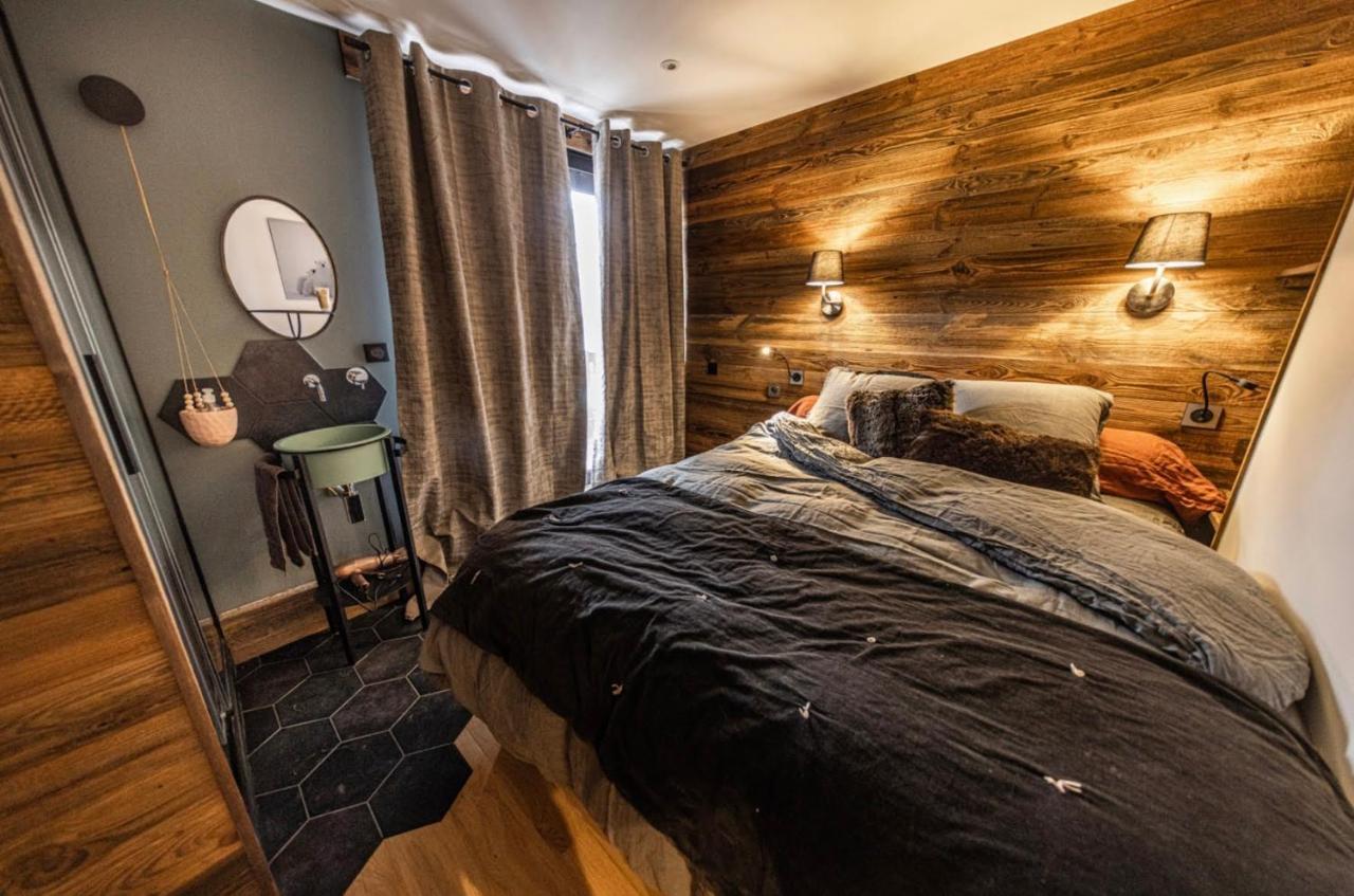 Spot, Exceptl 80 M2, Centre Alpe D Huez, Ski Au Pied, Menandiere, 8 Pers, 3Ch, 3Sdb Alpe d'Huez Eksteriør bilde