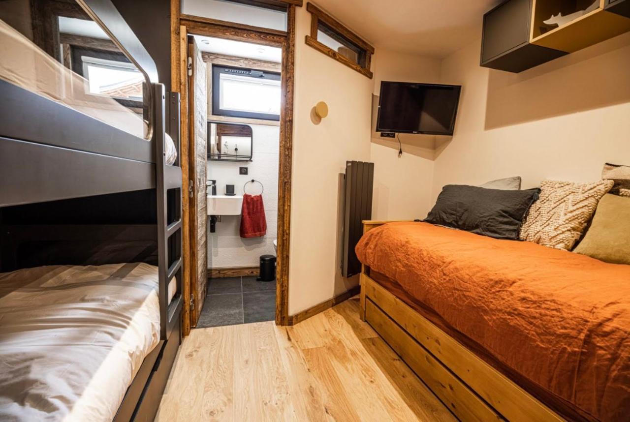 Spot, Exceptl 80 M2, Centre Alpe D Huez, Ski Au Pied, Menandiere, 8 Pers, 3Ch, 3Sdb Alpe d'Huez Eksteriør bilde