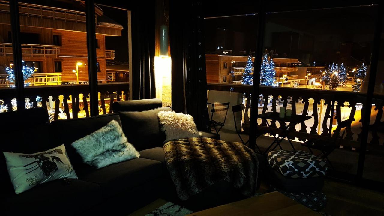 Spot, Exceptl 80 M2, Centre Alpe D Huez, Ski Au Pied, Menandiere, 8 Pers, 3Ch, 3Sdb Alpe d'Huez Eksteriør bilde