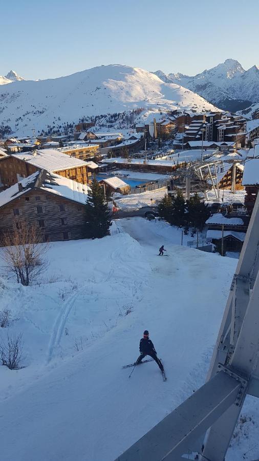 Spot, Exceptl 80 M2, Centre Alpe D Huez, Ski Au Pied, Menandiere, 8 Pers, 3Ch, 3Sdb Alpe d'Huez Eksteriør bilde